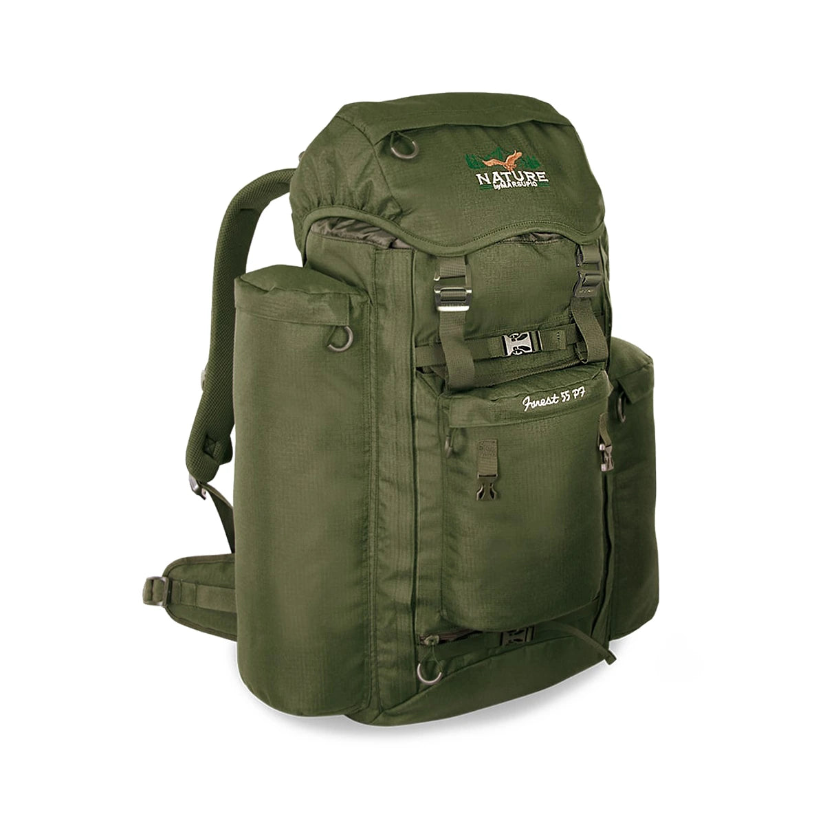 Jagdrucksack Marsupio Forest 55 PF