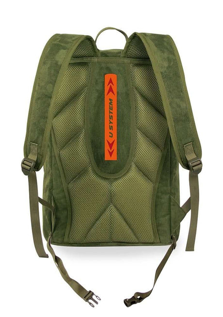Zaino Caccia Marsupio Suede 20 - Go - Fish