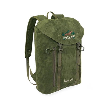 Zaino Caccia Marsupio Suede 20