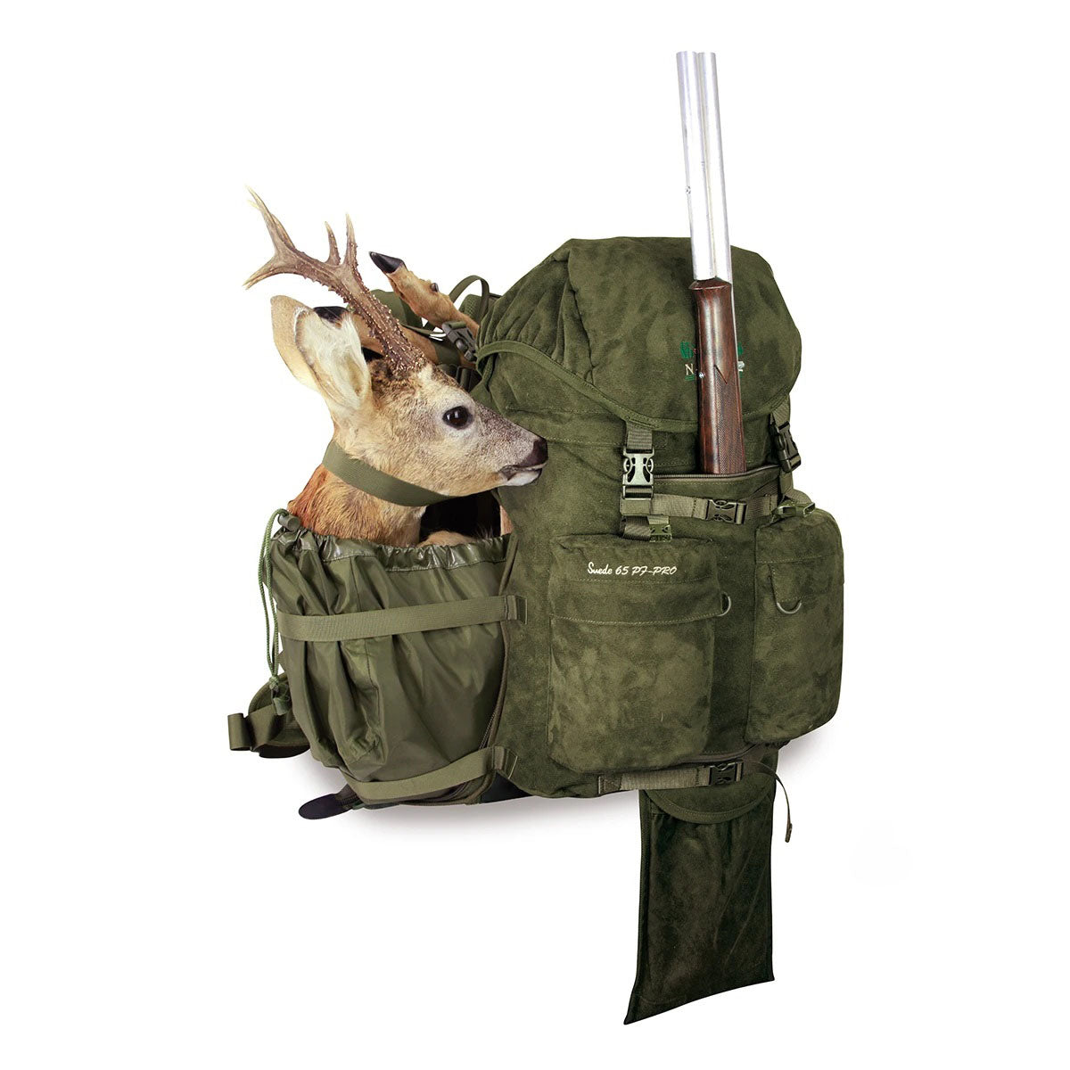 Zaino Caccia Marsupio Suede 65 PF PRO
