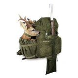 Zaino Caccia Marsupio Suede 65 PF PRO