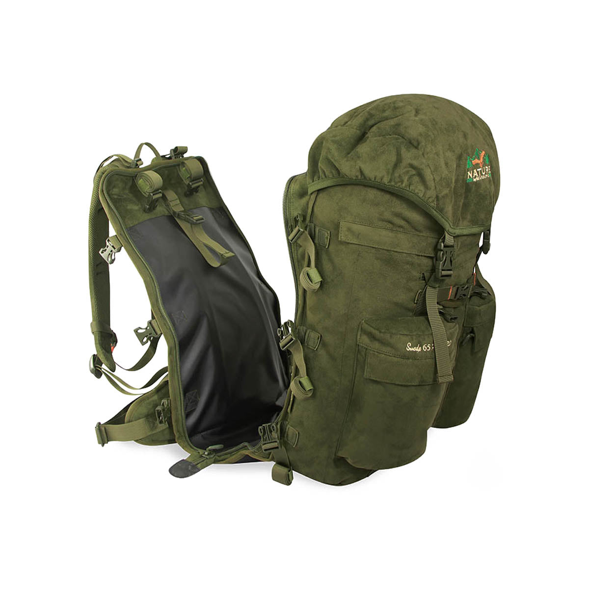 Zaino Caccia Marsupio Suede 65 PF PRO