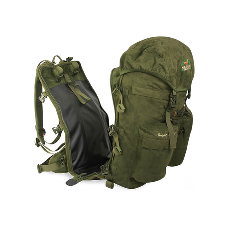 Zaino Caccia Marsupio Suede 65 PF PRO