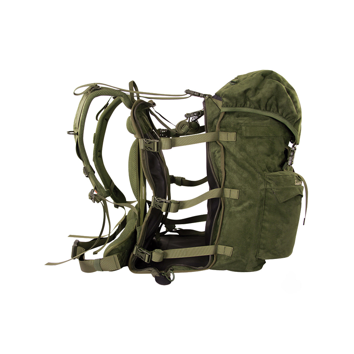 Zaino Caccia Marsupio Suede 65 PF PRO