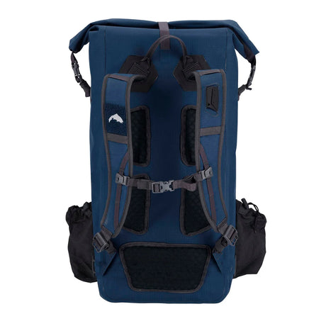 Simms Dry Creek Rolltop Backpack Midnight