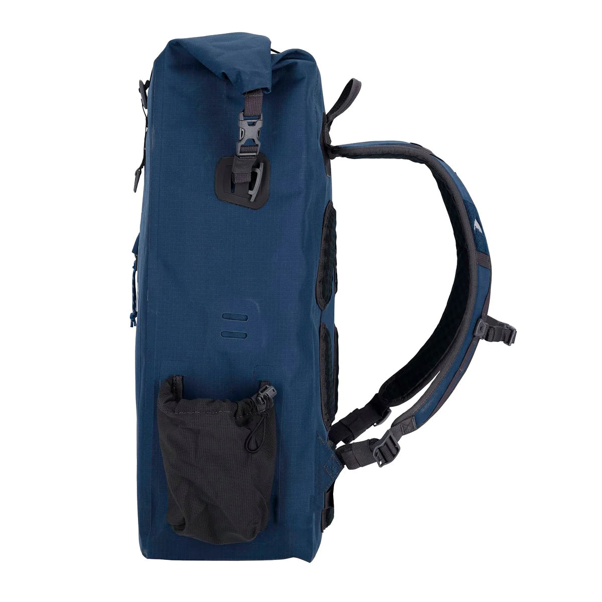 Simms Dry Creek Rolltop Backpack Midnight