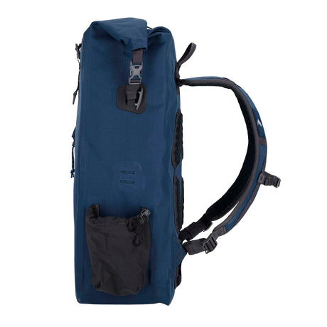 Simms Dry Creek Rolltop Backpack Midnight