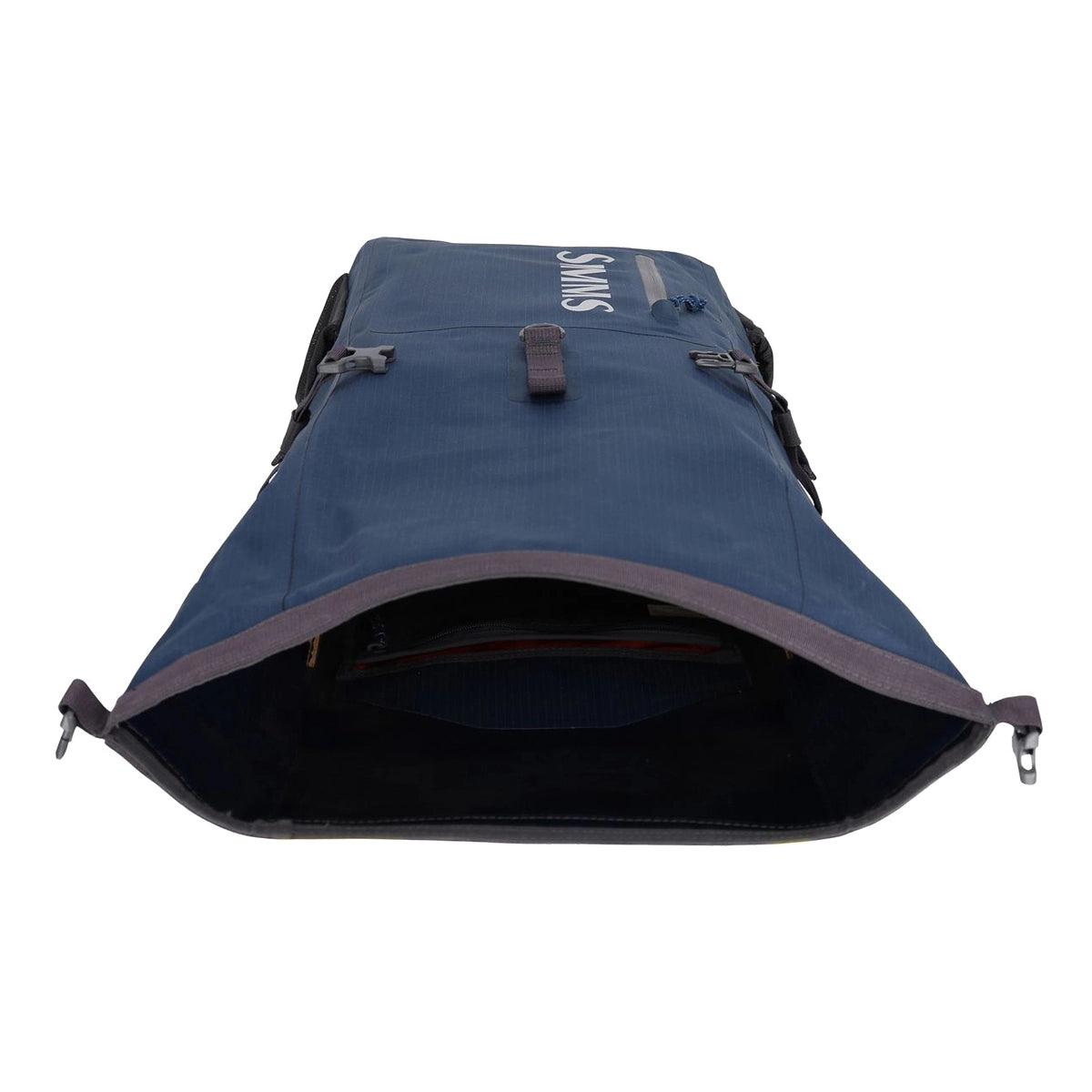 Simms Dry Creek Rolltop Backpack Midnight