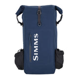 Simms Dry Creek Rolltop Backpack Midnight