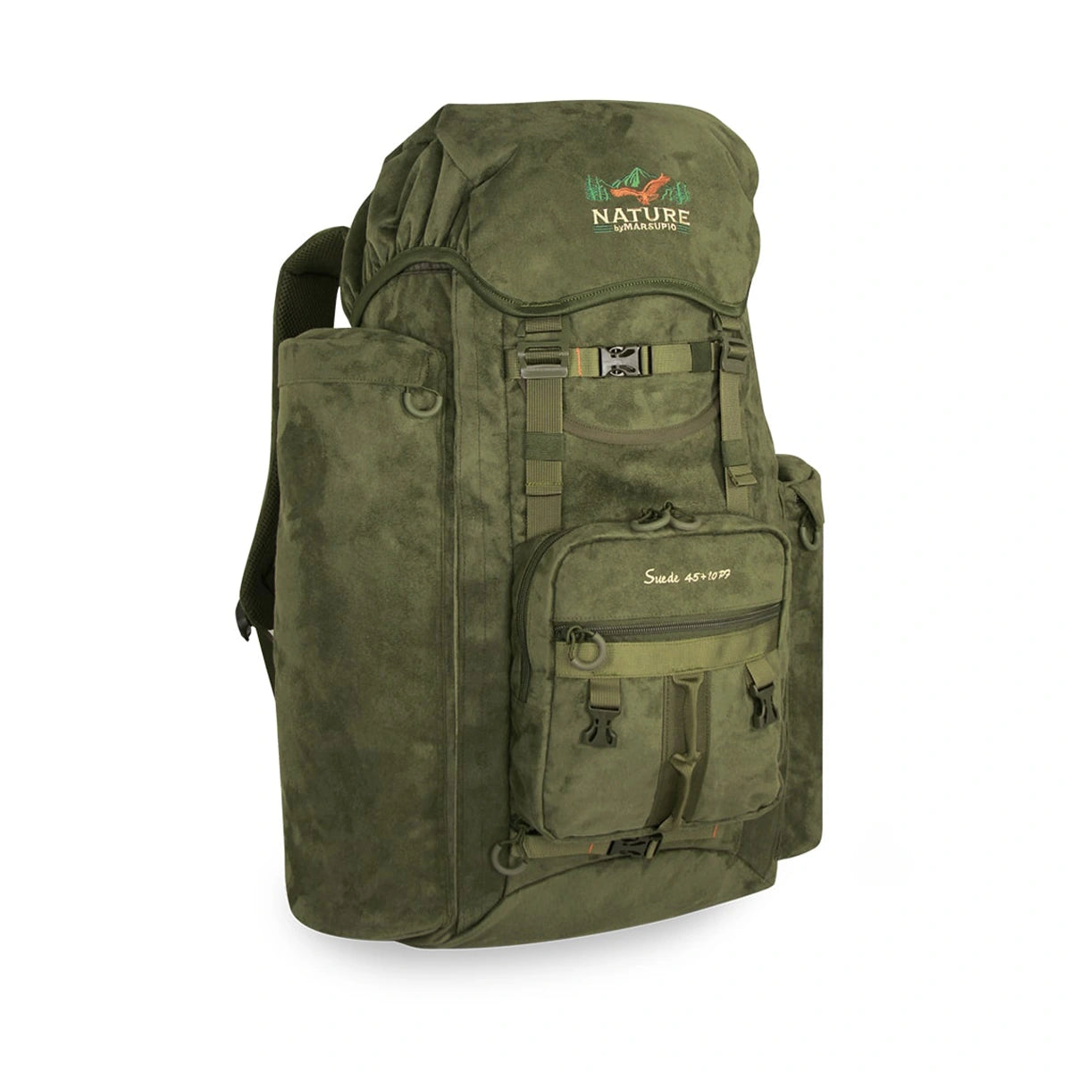 Zaino da caccia Marsupio Suede 45 + 10PF