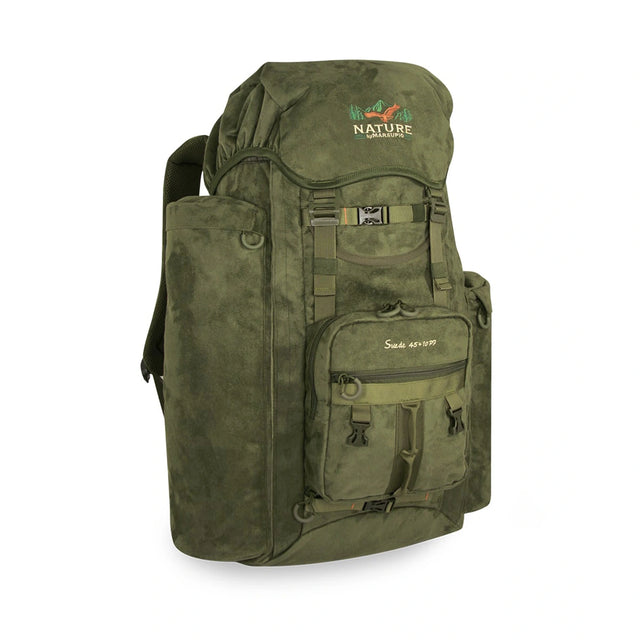 Zaino da caccia Marsupio Suede 45 + 10PF