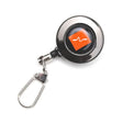 Zinger Guideline Pin on reel - Go - Fish